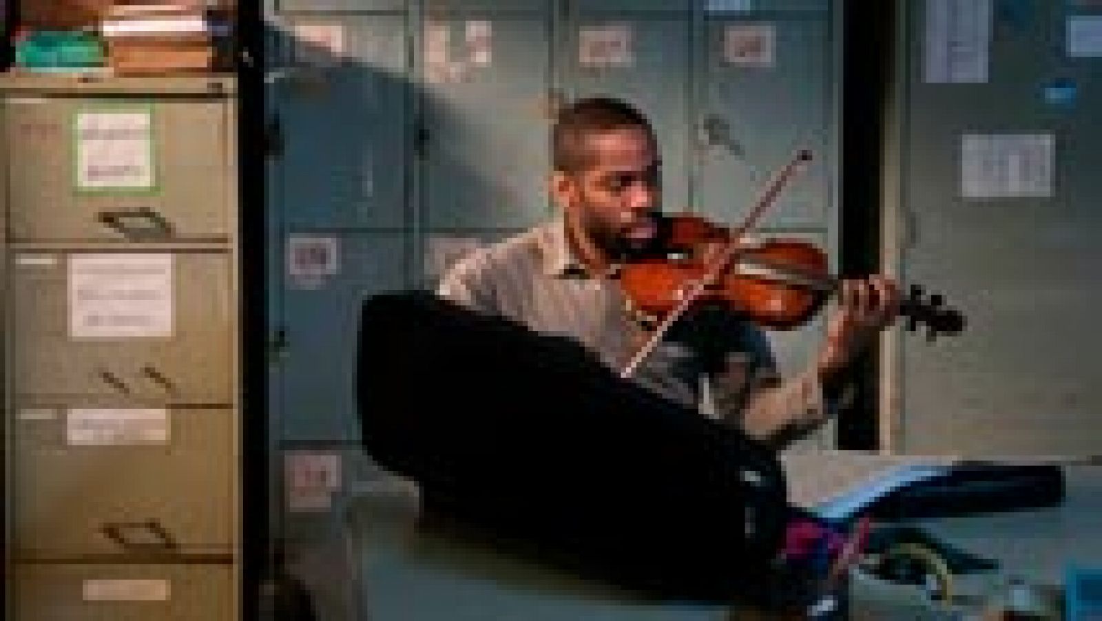 Días de cine: 'El profesor de violín' | RTVE Play