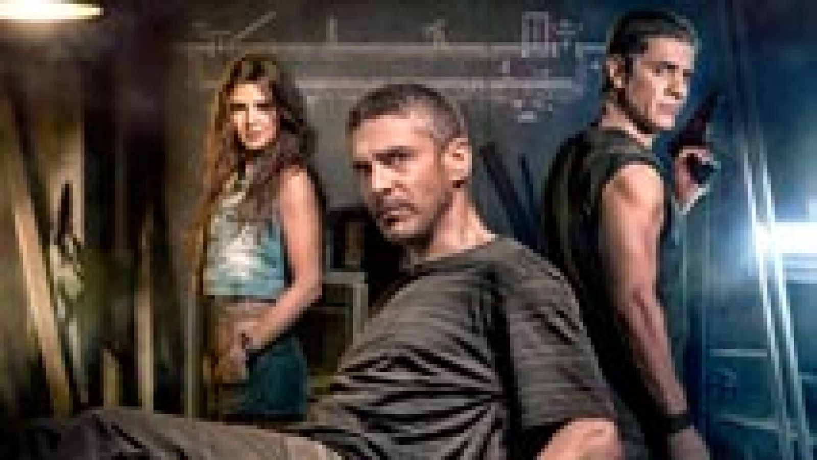 Días de cine: 'Al final del túnel' | RTVE Play