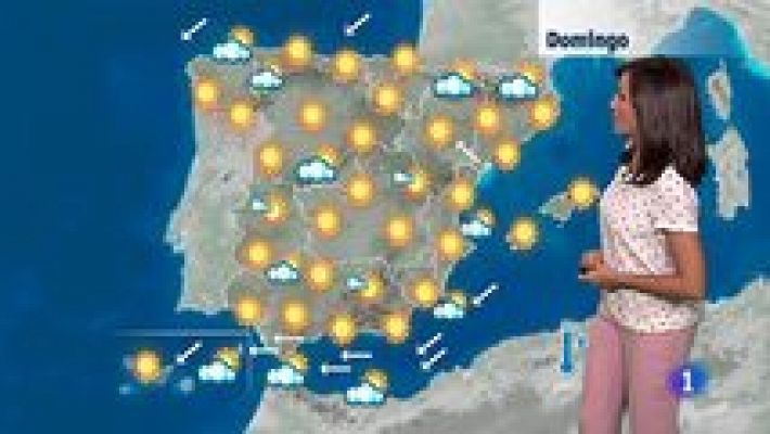 L'informatiu - Comunitat Valenciana - El tiempo en la Comunidad Valenciana - 12/08/16