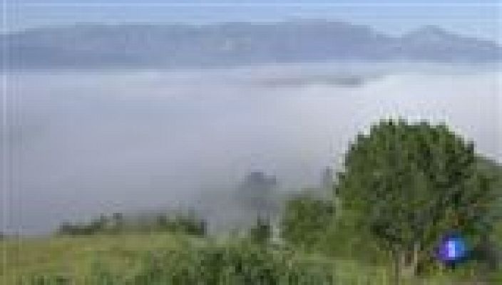 Panorama Regional - El tiempo en Asturias - 12/08/16