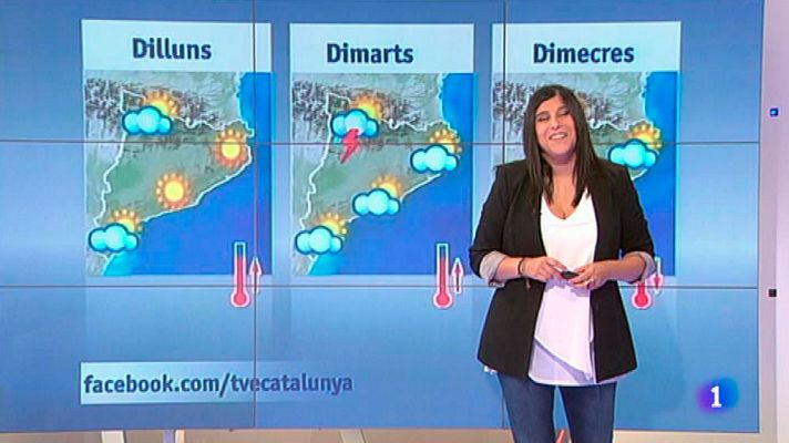 L'Informatiu - El Temps - 12/08/2016