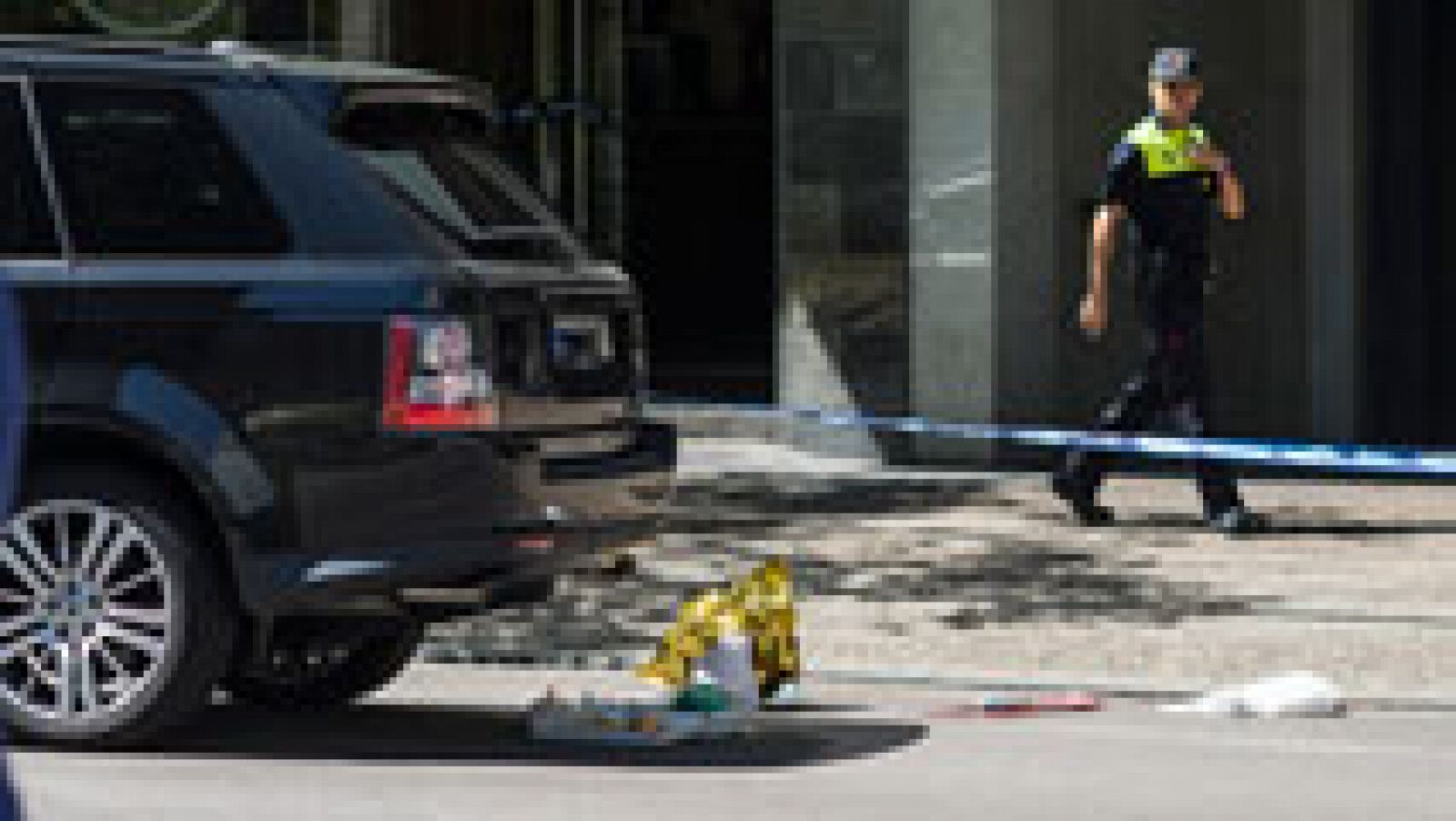 Informativo 24h: Un hombre dispara a su exmujer en Zaragoza y trata de suicidarse | RTVE Play