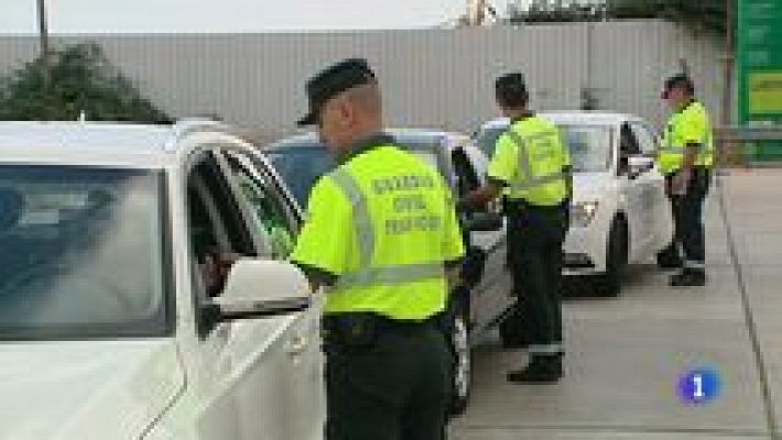 L'informatiu - Comunitat Valenciana - L'Informatiu - Comunitat Valenciana - 12/08/16