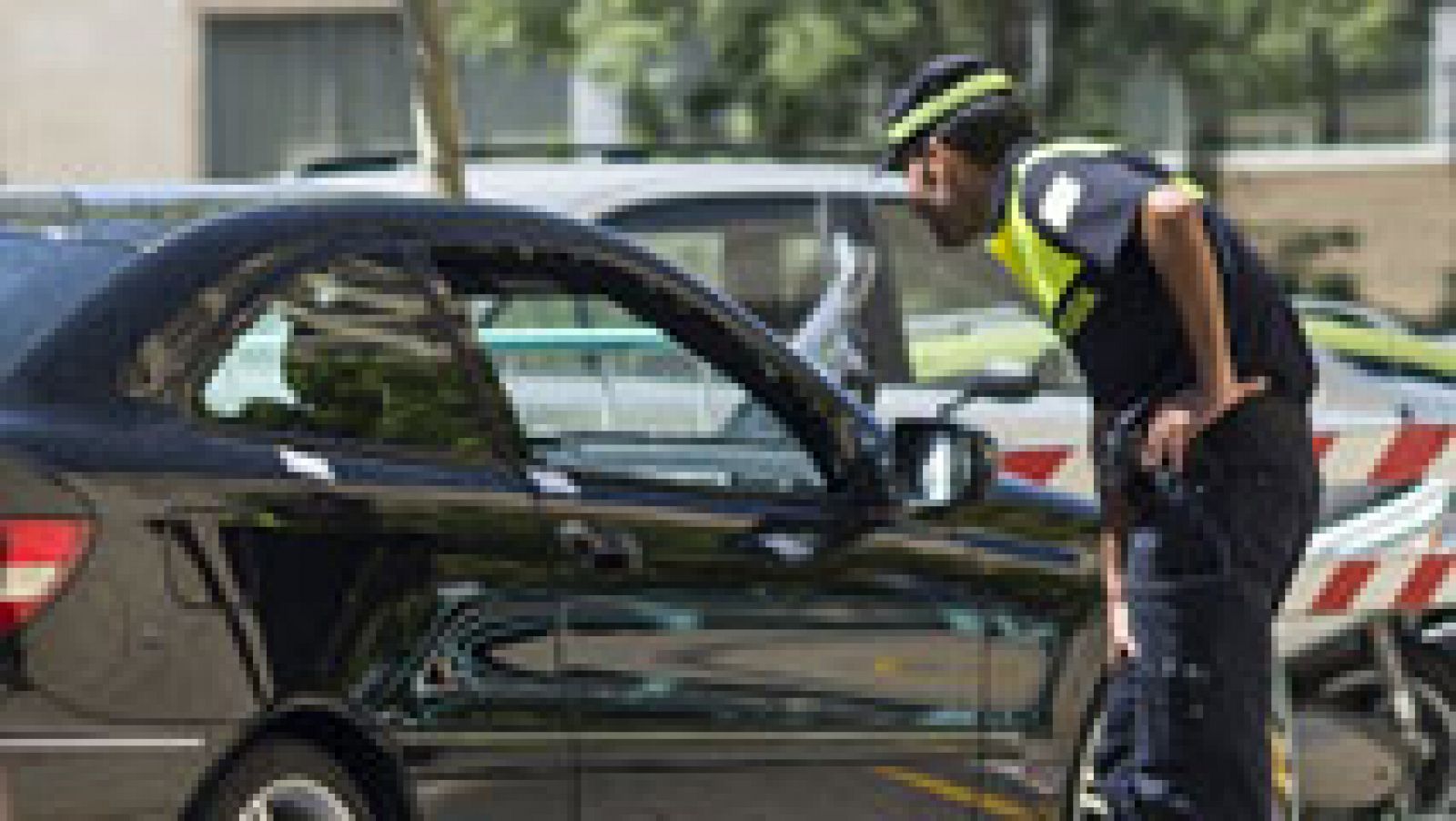 Un hombre dispara a su mujer y a su hija en Zaragoza