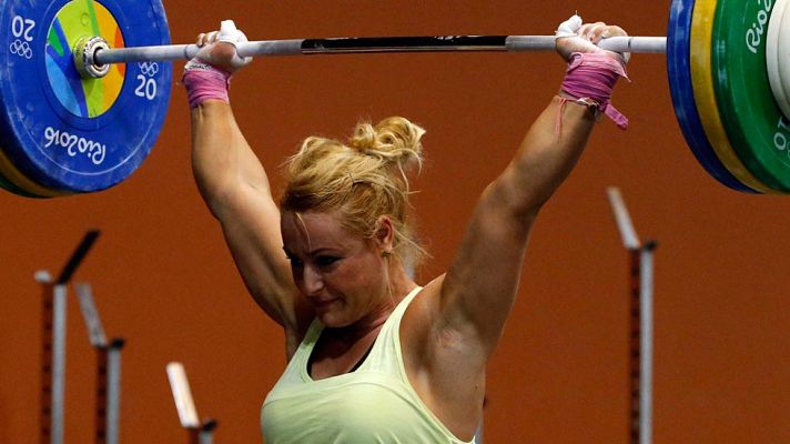 Río 2016. Halterofilia | Lydia Valentín debuta este viernes