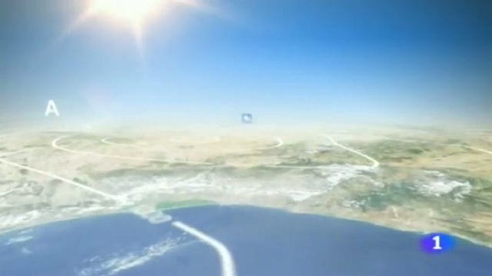 Noticias Murcia - El tiempo en la Region de Murcia - 12/08/2016