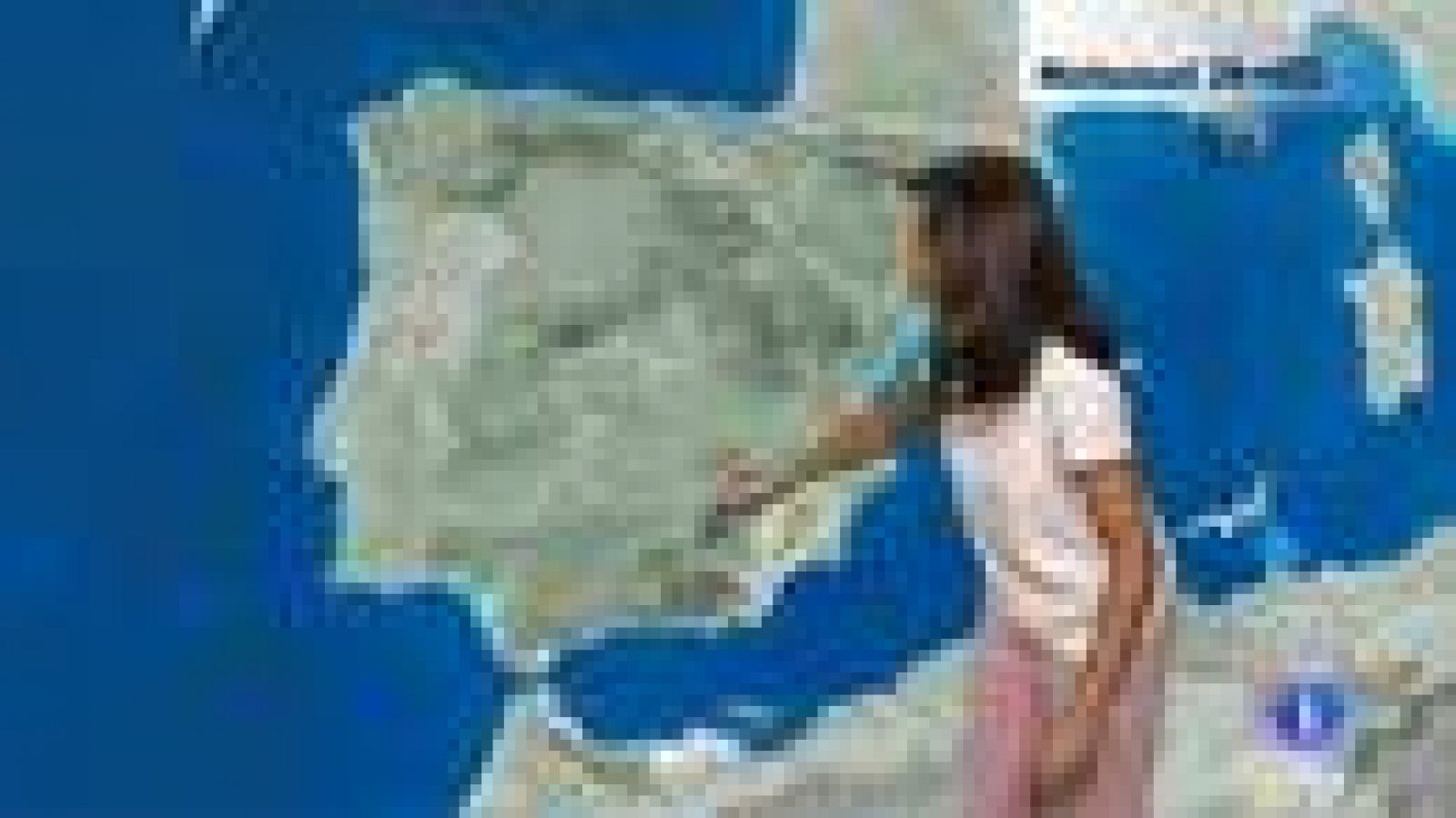 El tiempo en Andalucía - 12/8/2016 | Ver