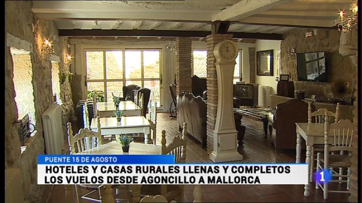 Informativo Telerioja - Informativo Telerioja - 12/08/16