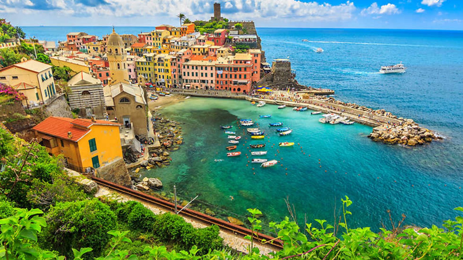 Grandes documentales - Sabores de la Costa Azul. La perla francesa - ver ahora