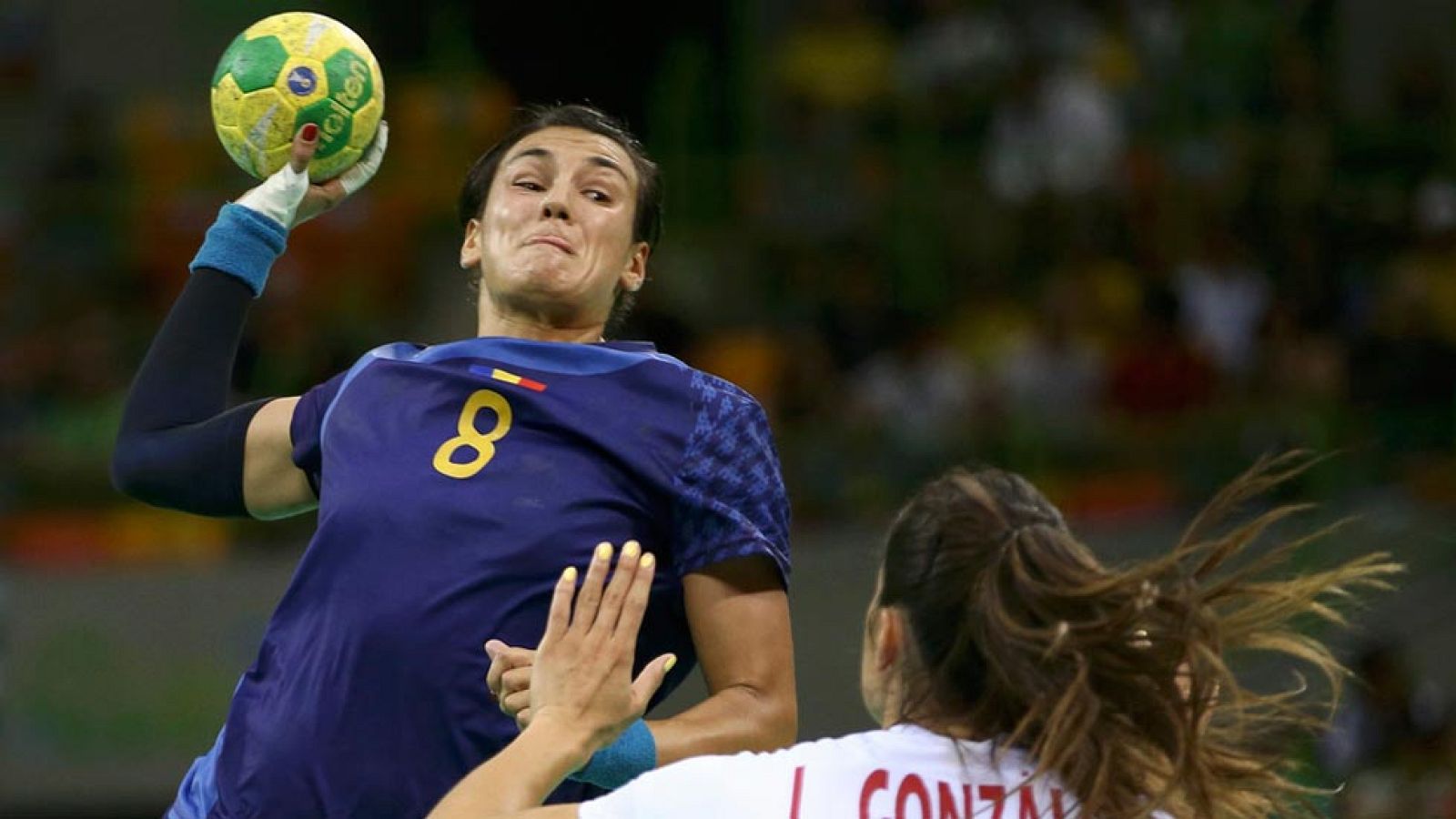 Río 2016 | 'Las Guerreras' caen ante Rumanía