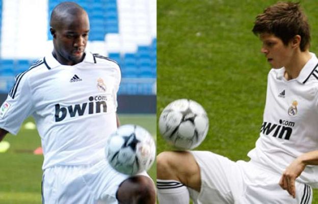  - Lass o Huntelaar para la UEFA