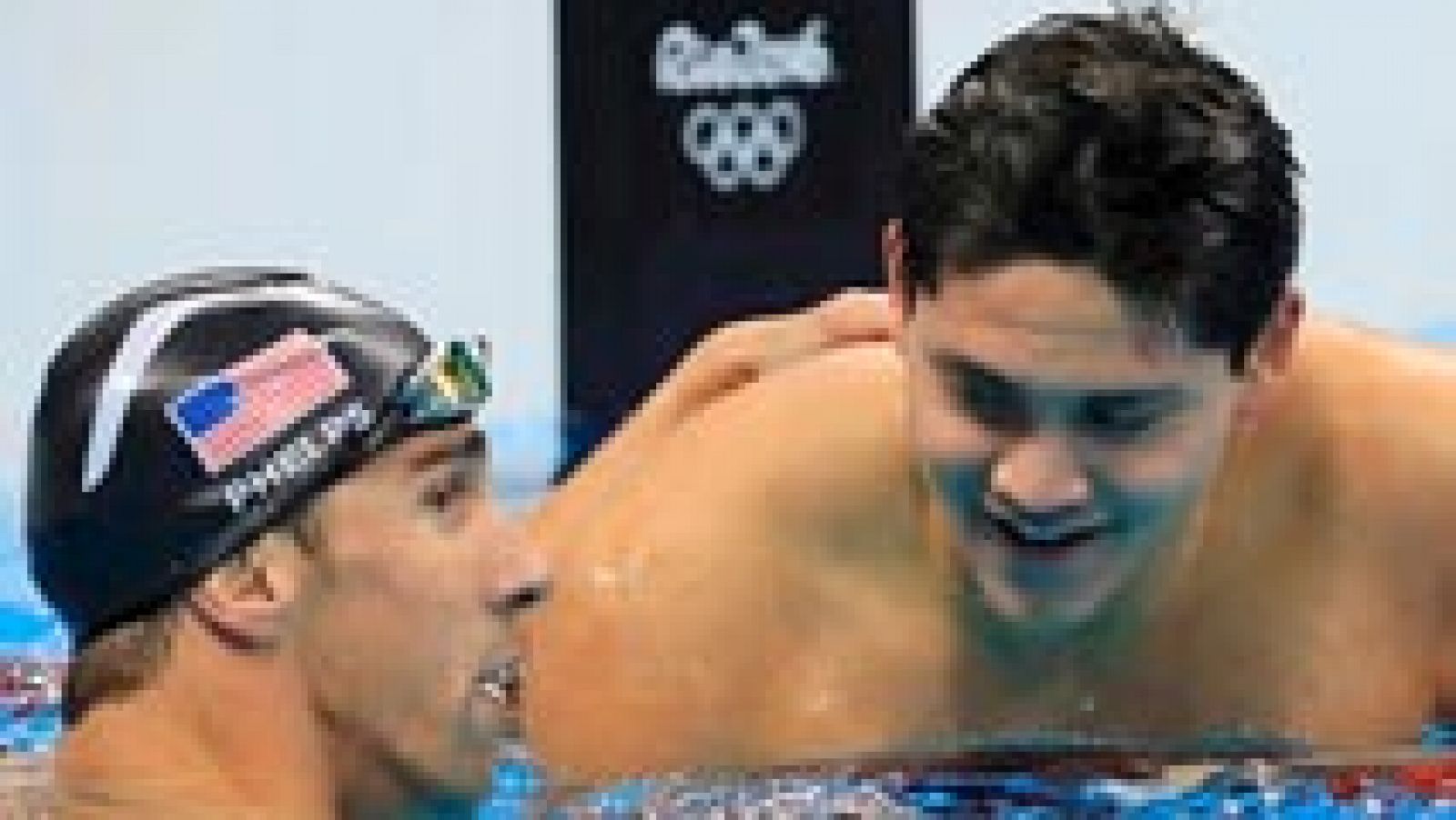 Río 2016: Río 2016. Natación | Schooling destrona a Phelps en 100 mariposa | RTVE Play