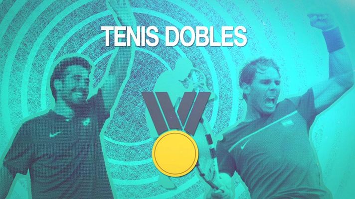 LAB RTVE - El Despertador: Nadal y Marc López, oro en tenis dobles y Lidia Valentín, bronce en halterofilia