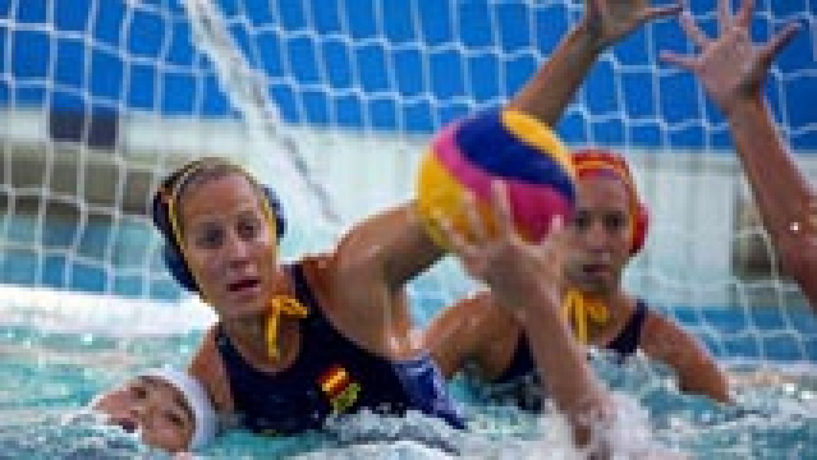 Río 2016: Río 2016 | Las 'guerreras' del waterpolo vencen a China 8-12 | RTVE Play