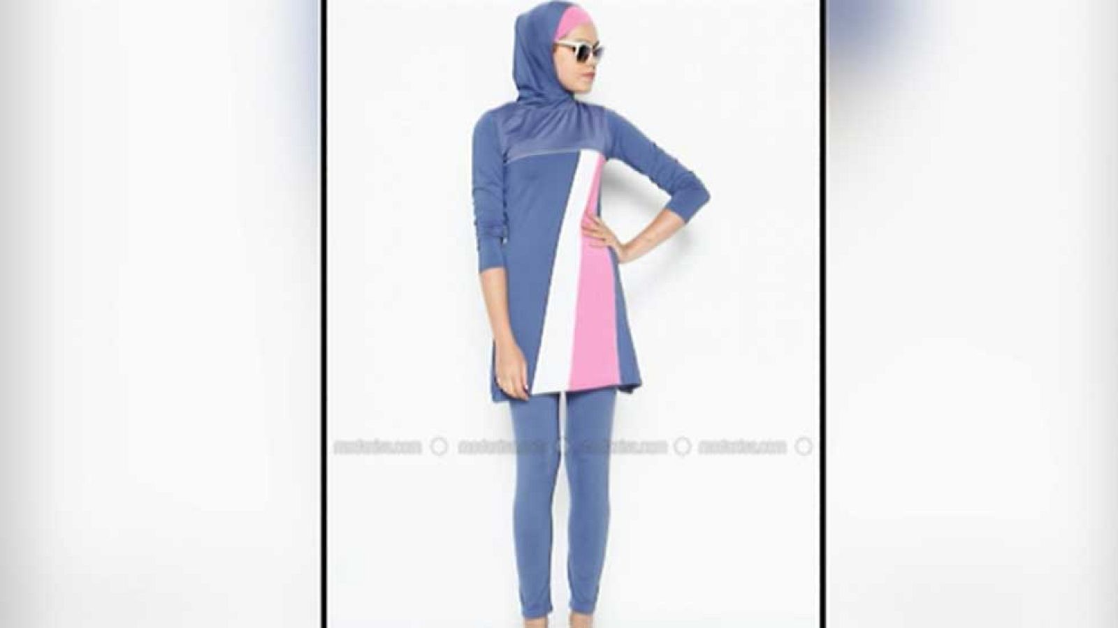 Dos localidades francesas prohíben el uso del burkini en sus playas