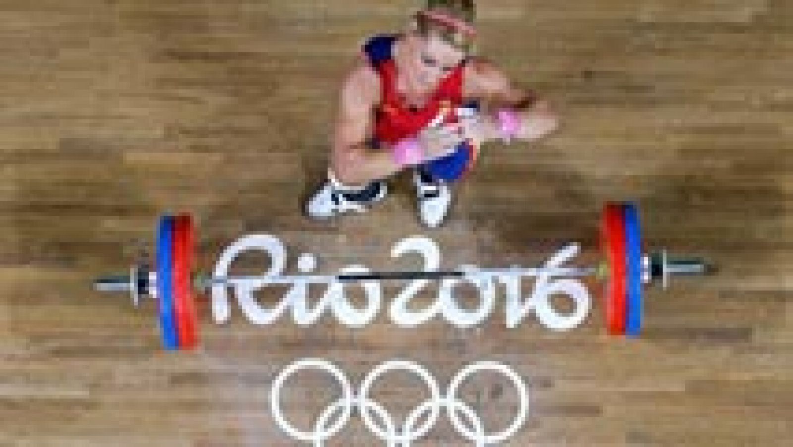 Río 2016 | Lydia Valentín: "Es un bronce que me sabe a oro" | Ver