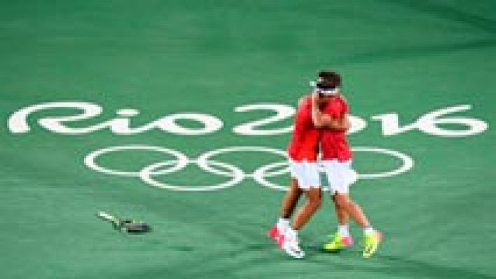 Río 2016 | Nadal: "Terminar oyendo el himno es la emoción más fuerte"