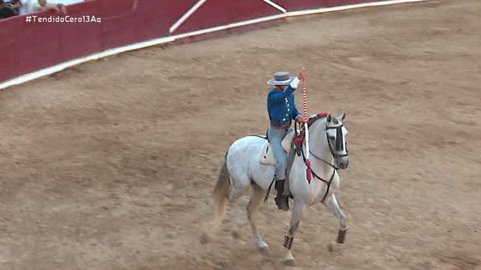 Tendido cero - 13/08/16