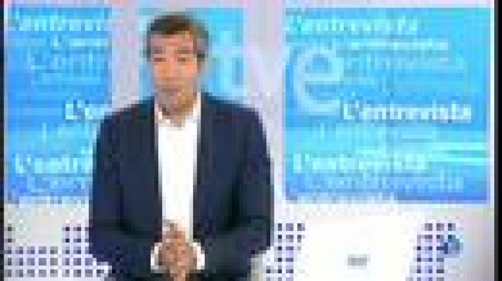 L'Informatiu - L'Entrevista de l'Informatiu Cap de Setmana: Isabel Muntané, Directora del Màster de Gènere i Comunicació de la UAB - 13/08/02016