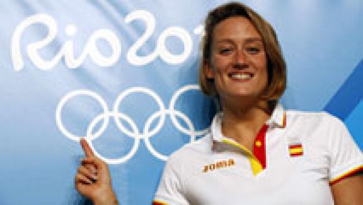 Río 2016 - Río 2016. Natación | Belmonte, sobre su oro en mariposa: "Metí la cabeza los últimos cinco metros" 