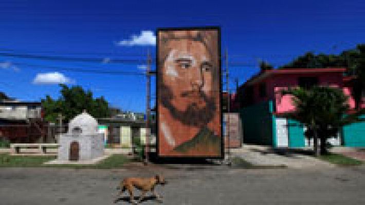 Cuba celebra varios homenajes a Fidel Castro en su 90 cumpleaños