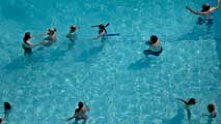 El tiempo - Viento fuerte en el Estrecho y temperaturas sin cambios significativos