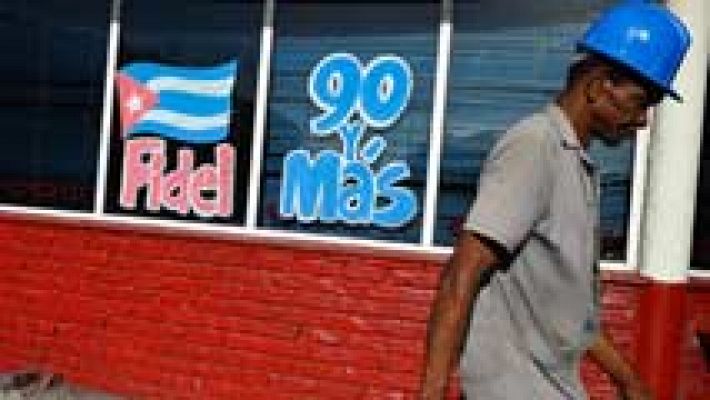 Telediario 1 - Telediario 2 en 4' - 13/08/16