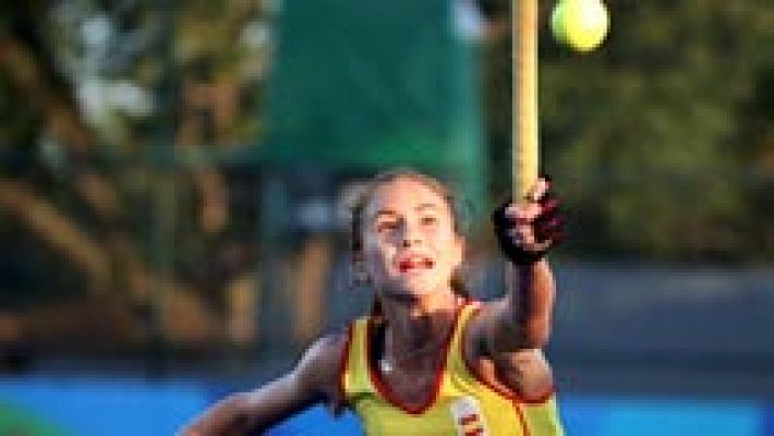 Río 2016 | España vence a Corea 