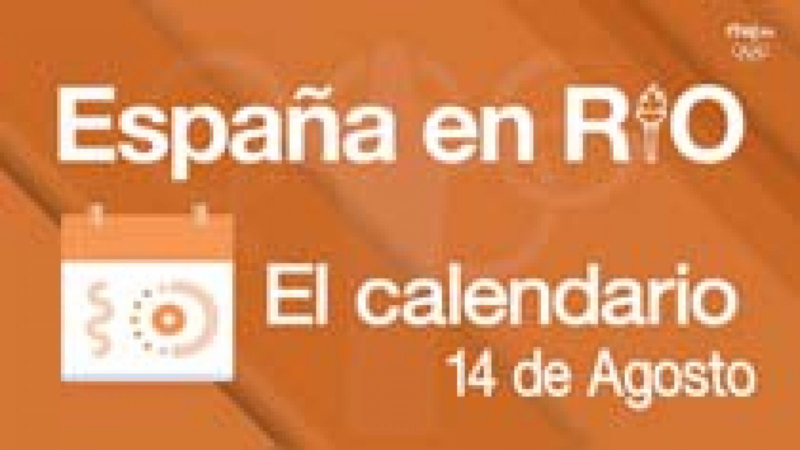 LAB RTVE: España en Río - 14 de agosto | RTVE Play
