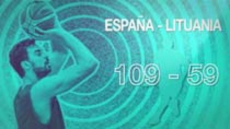 El Despertador: España barre a Lituania en baloncesto y Carolina Marín pasa a cuartos