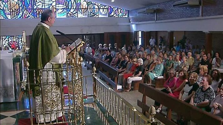 El día del Señor - Parroquia de San Sebastián (Getafe)