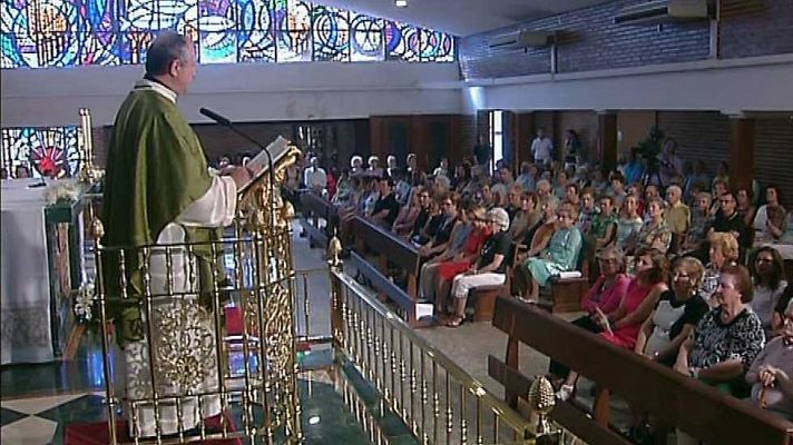 El día del Señor - Parroquia de San Sebastián (Getafe)