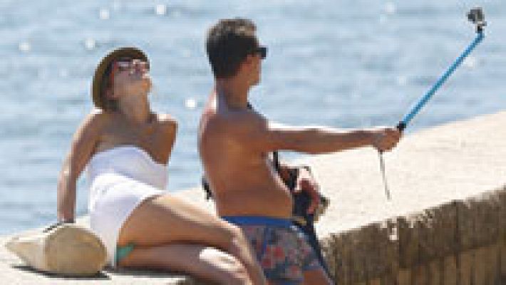 El tiempo - Leve subida de temperaturas