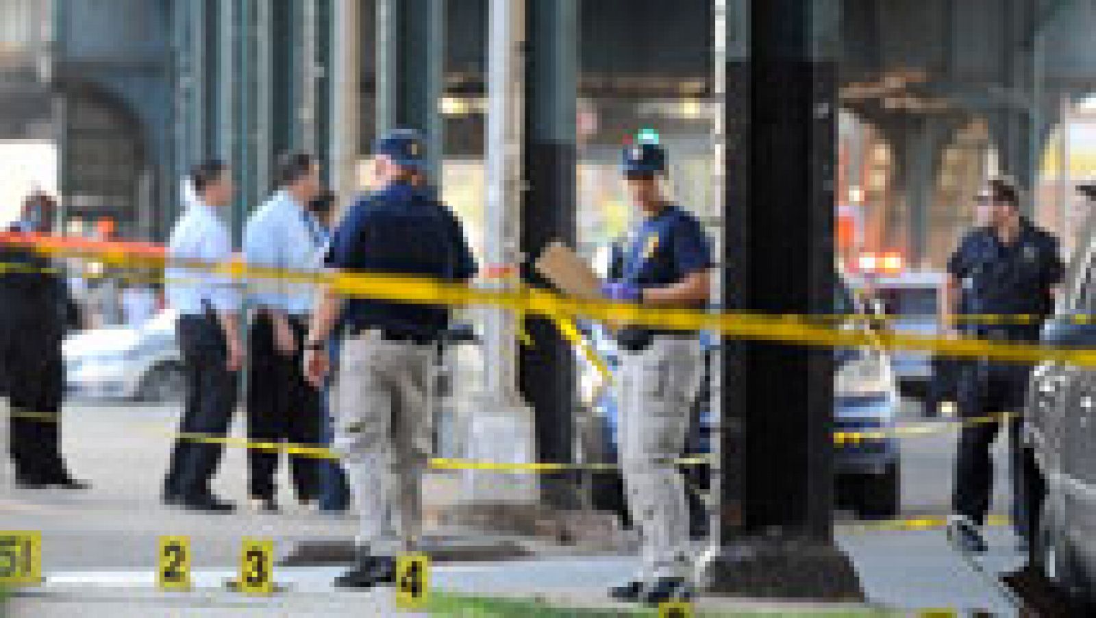 Telediario 1: Conmoción en Nueva York por el asesinato de un imán y su asistente | RTVE Play