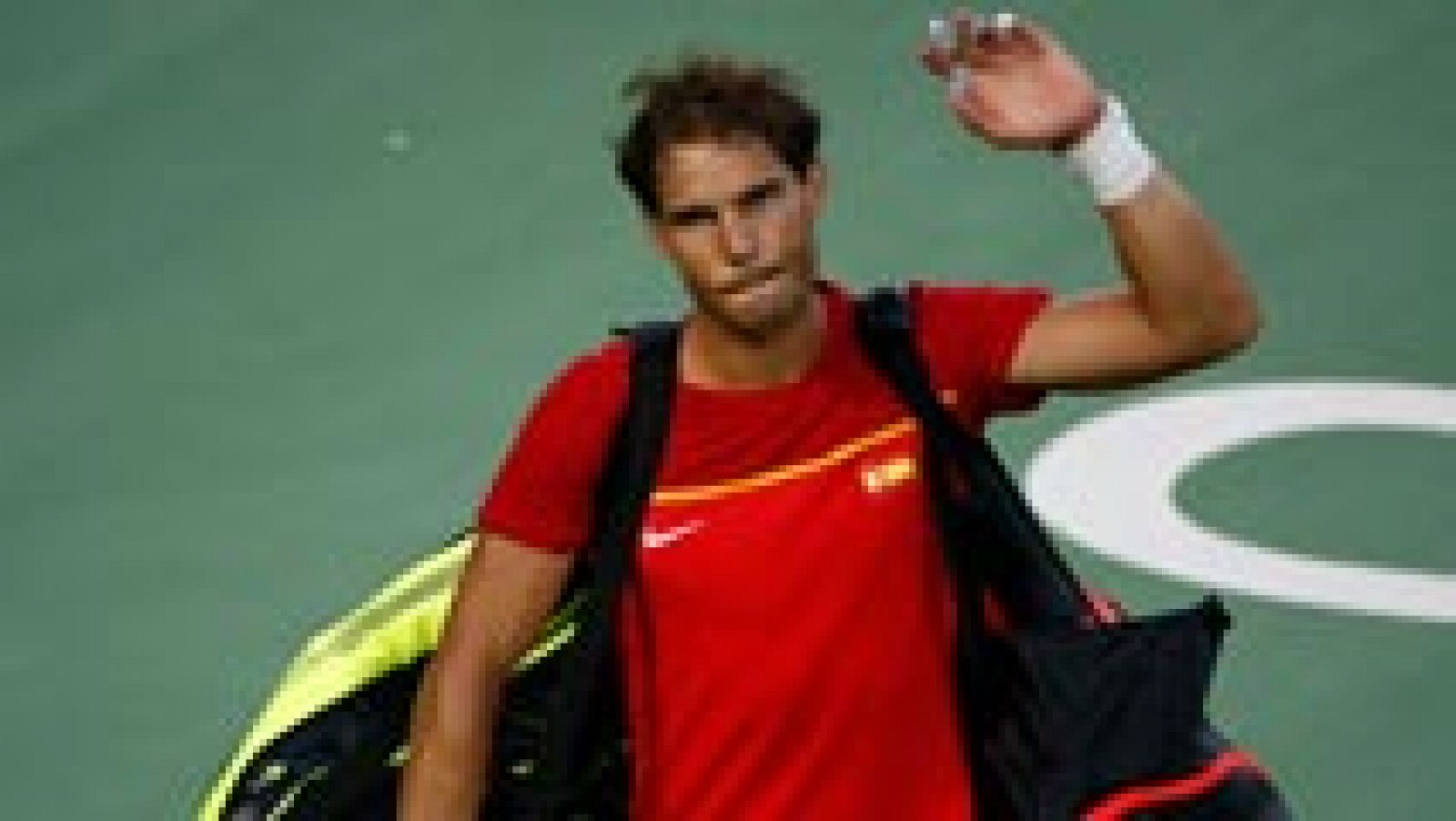 Telediario 1: Río 2016 | Nadal cae ante Del Potro pero ya piensa en la lucha por el bronce | RTVE Play