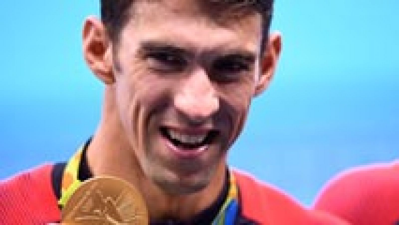 Telediario 1: Río 2016 | Phelps, el rey olímpico de la piscina se despide de Río | RTVE Play