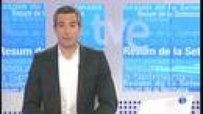 L'Informatiu - El Resum Informatiu de la Setmana - 14/08/2016