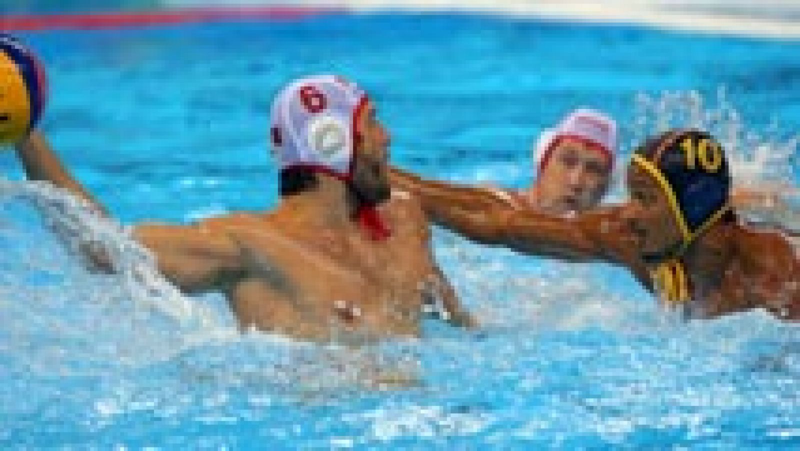 La selección española de waterpolo masculino ha empatado ante Montenegro (9-9) en los Juegos Olímpicos de Río 2016 en un encuentro muy igualado, donde los montenegrinos han ido por delante del marcador en los dos primeros parciales.