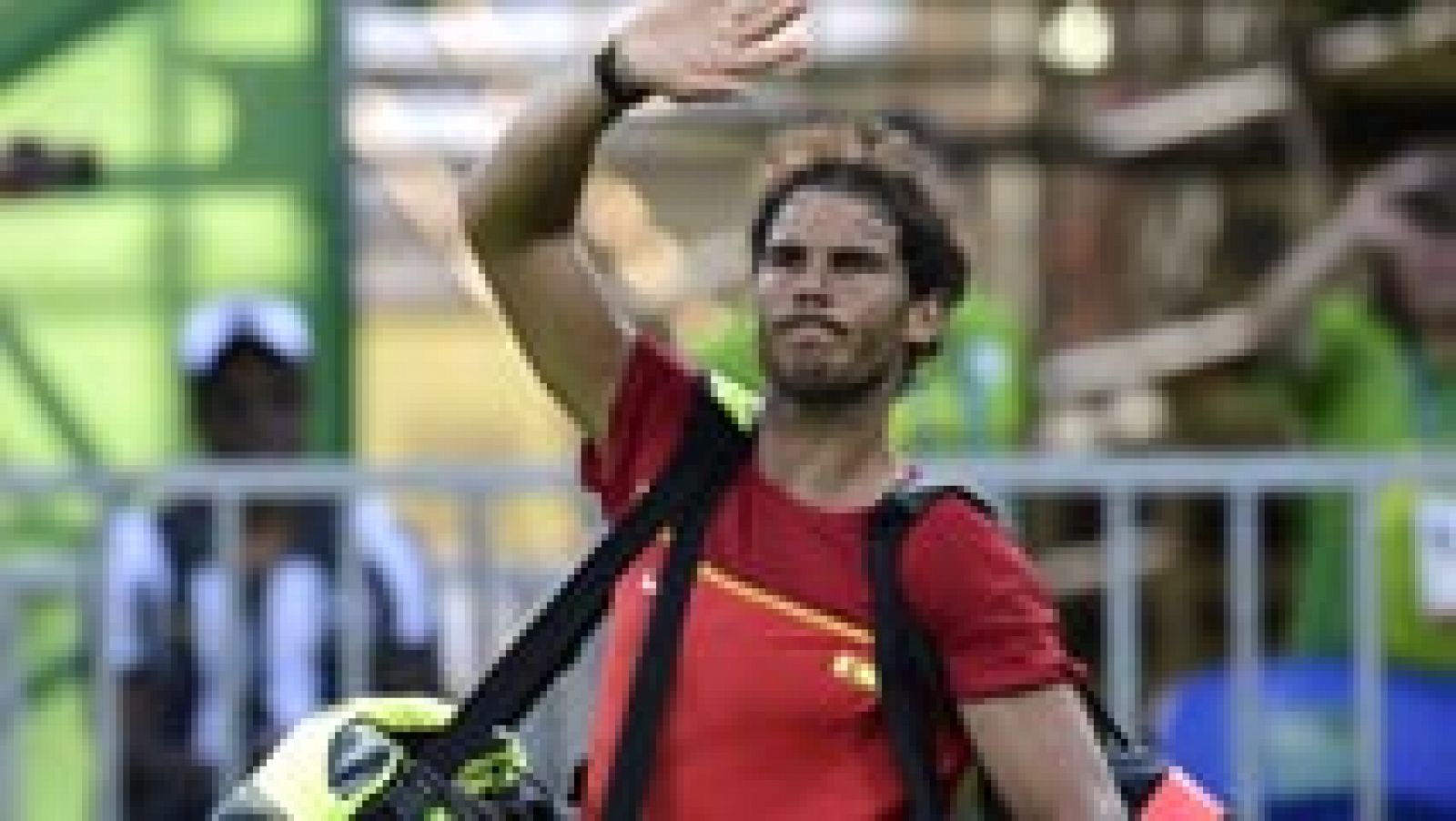 Río 2016: Río 2016 | Un Nadal de hierro se queda sin el bronce | RTVE Play