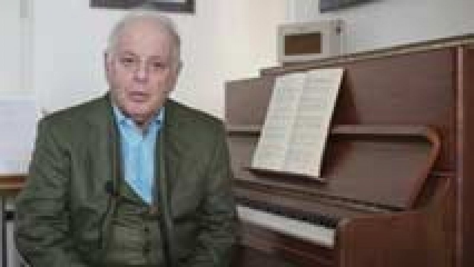 Telediario 1: Daniel Barenboim abre canal propio en YouTube  | RTVE Play