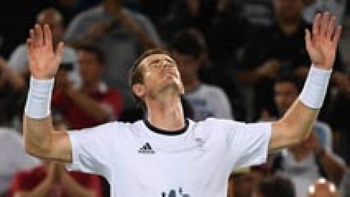 Río 2016 - Río 2016. Tenis | Murray, oro tras batir a Del Potro