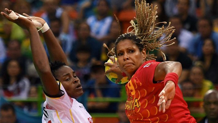 Río 2016 | Las 'guerreras' del balonmano pasan a cuartos de final