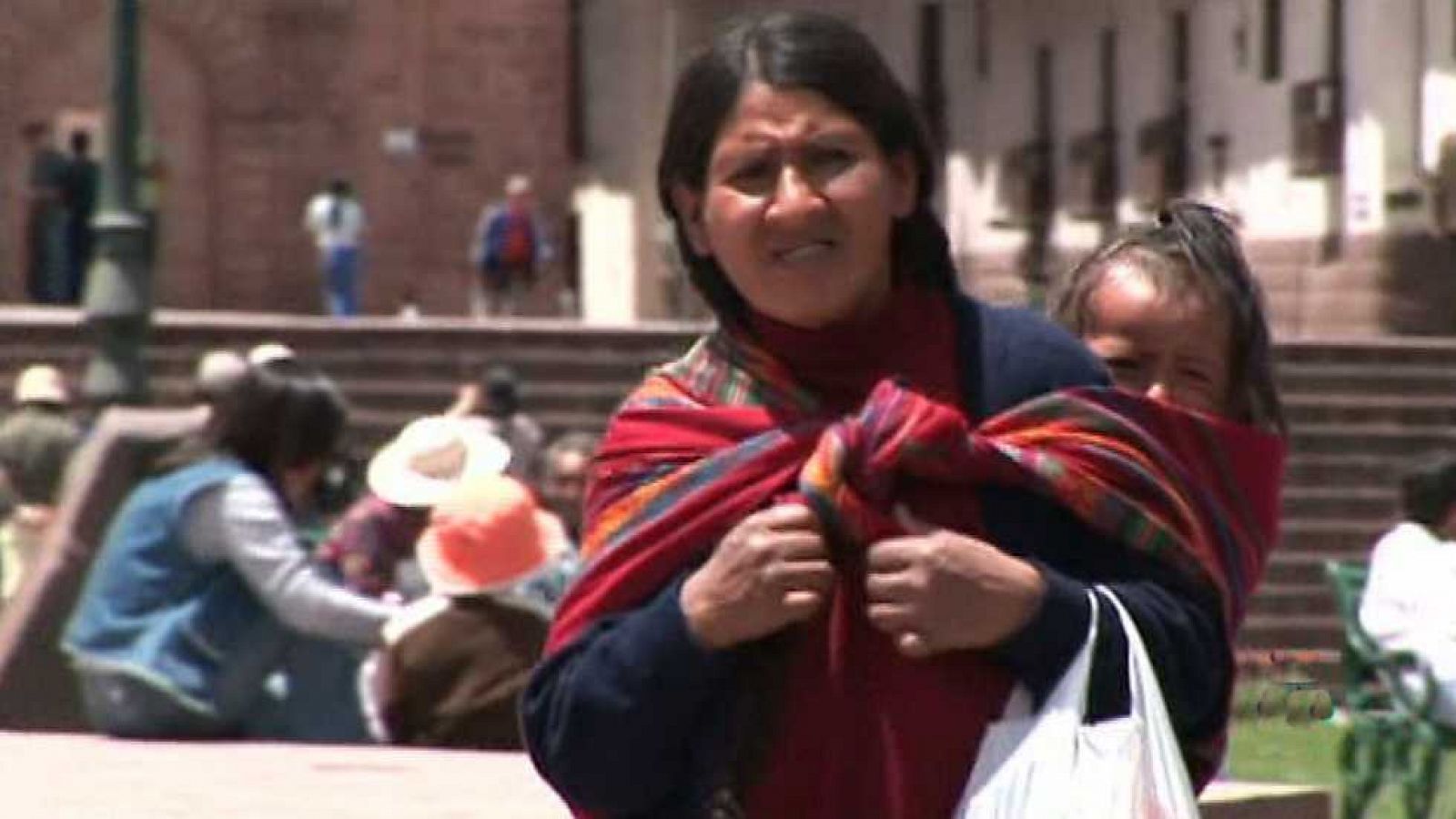 América/Indonesia mítica - Tierra de dioses y conquistadores - ver ahora