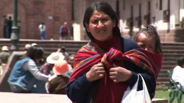 América / Indonesia mítica - Tierra de dioses y conquistadores