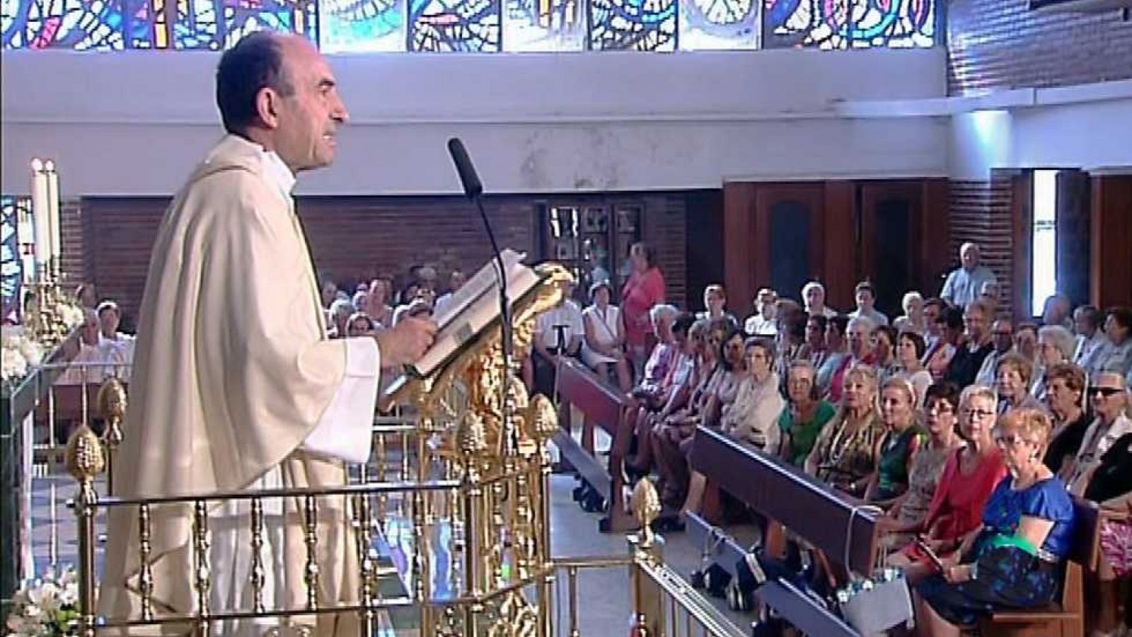 El Día del Señor - Parroquia de San Sebastián (Getafe) - ver ahora