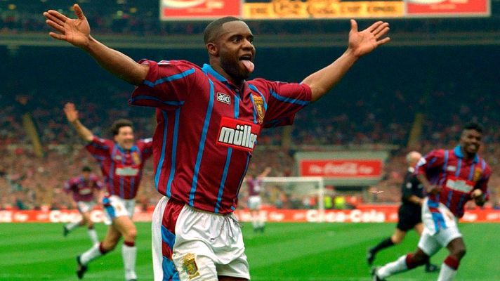  - La Policía mata a Dalian Atkinson, ex de la Real Sociedad