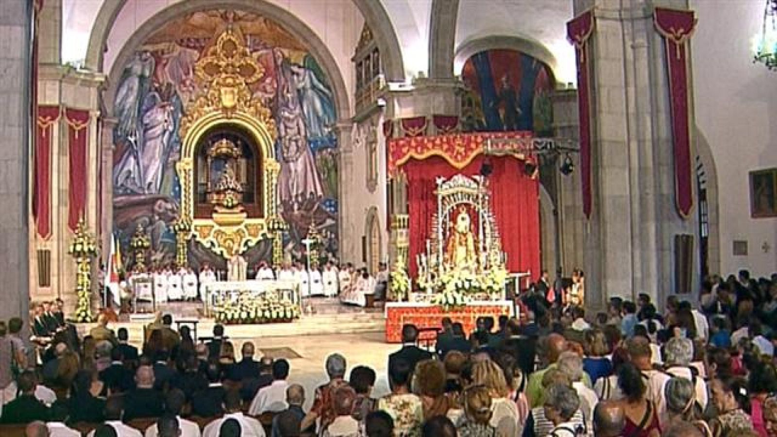 Telecanarias: Telecanarias - 15/08/2016 | RTVE Play