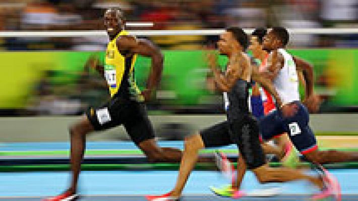 Usain Bolt, la superioridad de un atleta que ya es eterno