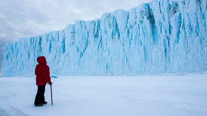 Antártida, un año en el hielo