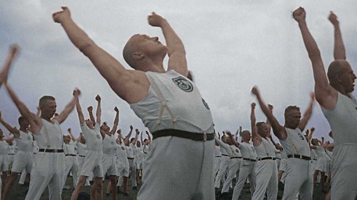 Documenta2 - Los juegos de Hitler: Berlín 1936